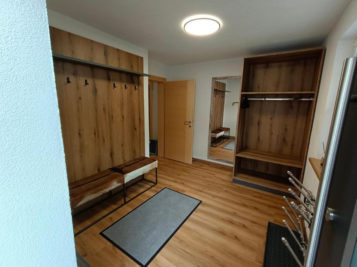 Apartamento Haus Felix Pettneu am Arlberg Exterior foto