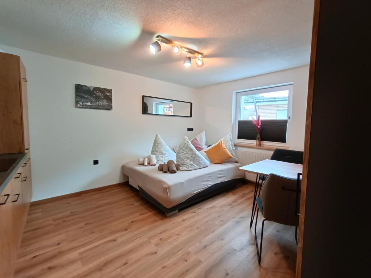 Apartamento Haus Felix Pettneu am Arlberg Exterior foto